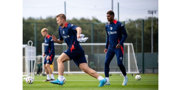 Erik ten Hag está determinado a contratar Matthijs de Ligt com o Manchester United